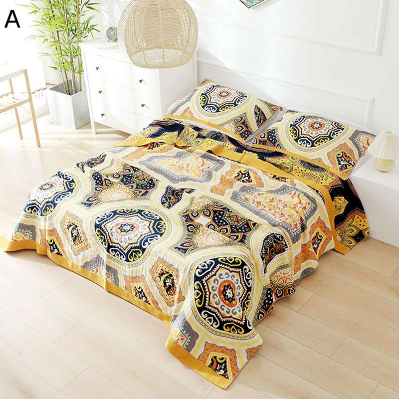 ガーゼケットお昼寝タオルケット夏掛...