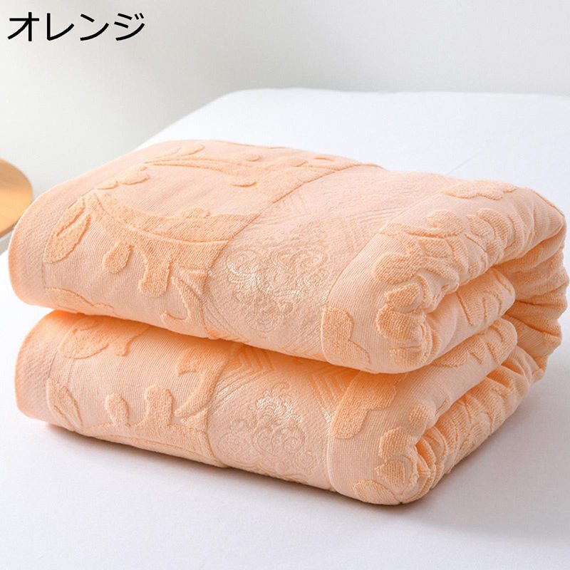 タオルケット 毛布 ふわふわ もこもこ 掛け布団 冷房対策 柔らかい肌触り さらさら 柔軟性 あったか お昼寝 ひざ掛け 夏掛け オールシーズン多用 吸湿通気 きれいめ 洗える 大人 子供