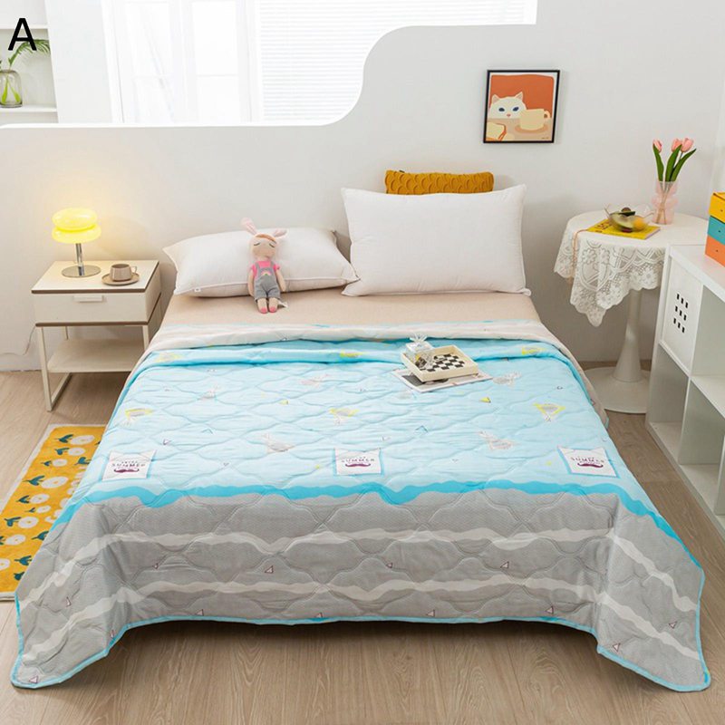 はだかけ布団 夏用布団 マシュマロケット 水洗い綿 薄手 総柄 春夏用 ずれ防止 軽い ふわふわ サラサラ 柔らか肌触り 雲に包まれる アレルギー対策 不眠症対策 学生 療用 新転居お祝い お昼寝