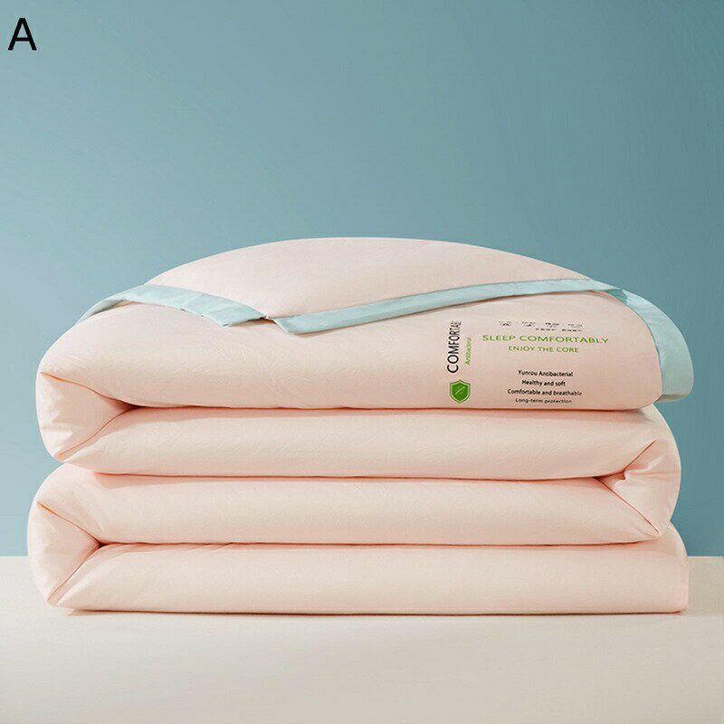 夏用布団 はだかけ布団 マシュマロケット かけ布団 ダイズ繊維 無地 純色 春秋向き 薄手 天然抑菌吸放..