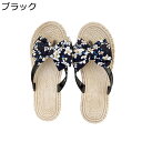 ビーチサンダル トングサンダル 夏用 蝶結び レディース オシャレ ローヒール スリッパ 前開き ミュール 美脚 軽量通気 滑り止め 歩きやすい フィット 女の子 来客用 通年用 プール 普段履き 浴衣