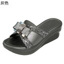5cmアップ 厚底 ミュール リボン ビーチサンダル 女性用 オシャレ ラメ入れ ビーサン ルームシューズ 夏用 前開き 美脚 プール 浴衣 蒸れない コンフォ...