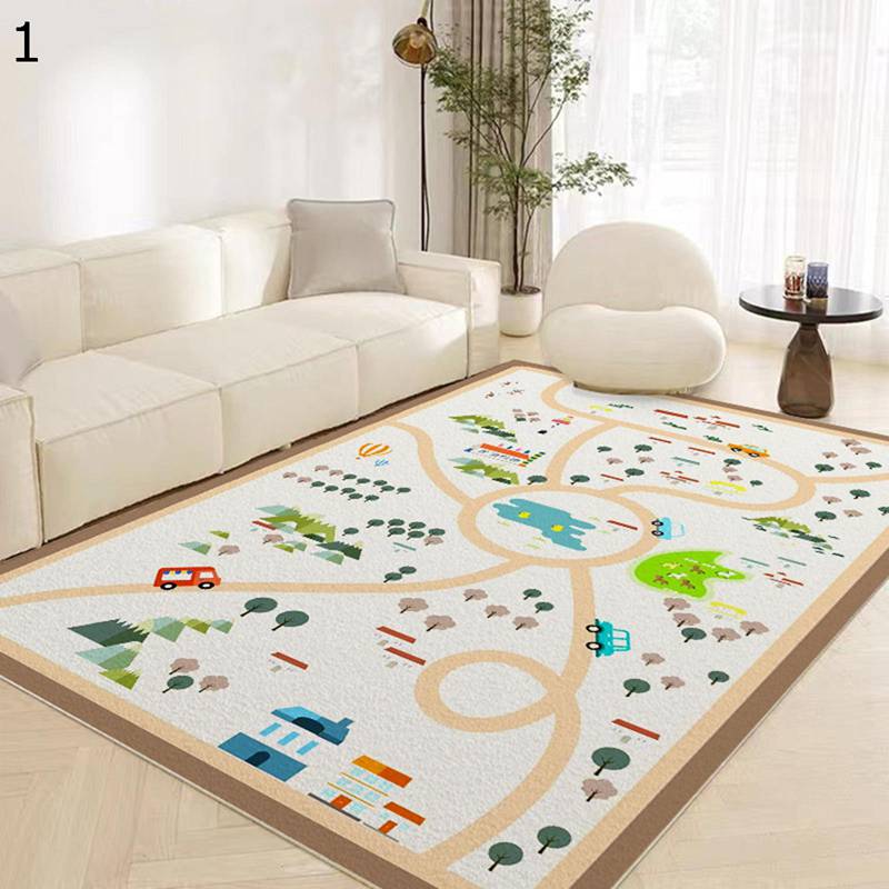 　　　 ◆◇◆人気の秘密◆◇◆ 【様々なシーンで活躍】お子様のお遊びマットとして、おむつ替えやごろ寝、ママのラグマットとしても使えます。ピクニックに行くときにピクニックマットとして使用することもできます。ゲームクロールマットは、幅広い用途を...