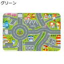 キッズマット ラグ 子供 カーペット プレイマット 道路 ロードマップ 地図マップ 知育玩具 子供部屋 ベビー 知育 フロアマット 滑り止め 優しい肌触り レジャー施設 幼稚園 保育園 家庭用 厚地 100cmx150cm