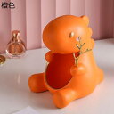 かわいい恐竜の置物 玄関収納 腕時計置き キー収納 鍵置き 北欧風 多機能 かわいい 面白い 樹脂彫刻 彫刻装飾 おしゃれ 卓上収納 小物収納 動物像 インテリア 飾り 雑貨 子供 オフィス 誕生日 卒業式
