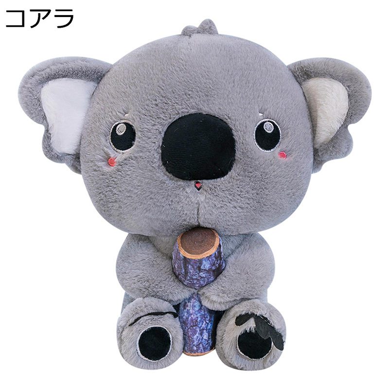 コアラぬいぐるみ ねむねむ ふわふわ抱き枕 すやすや寢る もっちり柔らかな肌觸り 橫向き寢 腰當(dāng)てクッション 快眠グッズ 読書/テレビ/映畫鑑賞/ゲーム 引き出物 お祝い 入園式 彼女へ