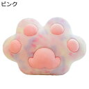 お昼寝まくら 猫爪縫い包み 可愛い 気持ちいい抱きまくら 部屋飾り 置物 クッション枕 50CM もちもち 癒し 寝添え 手触りふわふわ すやすや寝る ネムネム...