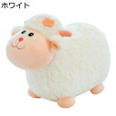 羊ぬいぐるみ ふわふわ 癒し 抱きまくら おもちゃ 可愛い 添寝枕 萌え萌え キャラクター ネムネム もちもち肌触り すやすや寝る 心地いい 快眠グッズ バレン...