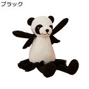 パンダ人形 ぬいぐるみ 抱き枕 ドレス着るパンダ かわいい 動物 おもちゃ 縫いぐるみ 可愛い もこもこ 癒し 柔らかい 店飾り 愛らしいおもちゃ クリスマス 贈り物 お子さんへの誕生日プレゼント