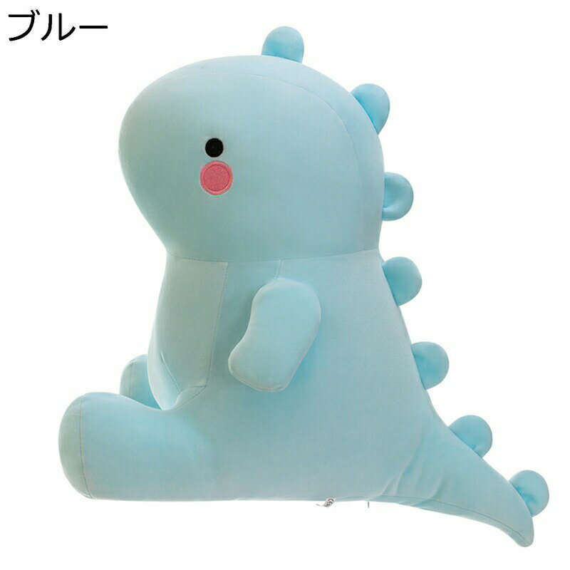 　　　 ◆◇◆人気の秘密◆◇◆ 詰め物：ポリプロピレン サイズ／重量： 48 cm 0.8 kg （ぬいぐるみの大きさをご確認の上、ご購入をお願いします。） 【1シリーズ】1シリーズの恐竜、お気に召したかどうか！こんなおもちゃがあれば、思わ...