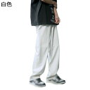 デニムパンツ Gパン メンズ 太め ワイド 大きい 薄手 カジュアル アイスシルク 男性 ロングパンツ 大人 ストリート hiphop系 ベーシック へやぎ 厚...