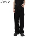 デニムパンツ Gパン メンズ 無地 ストレートパンツ ビッグシルエット 紳士用 ボトム ロングパンツ 大人 シンプル ゆったり かっこいい 個性 hiphop ...
