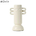 フラワーベース 花瓶 花器 セラミック 陶器 一輪挿し 北欧 シンプル 花びん インテリア 家の装飾 セラミック 手作り 生け花 ドライフラワー 造花 プレゼント リビング レストラン 玄関 民宿 食卓