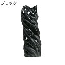 花瓶 透かし彫り 陶器 フラワーベース セラミック つや消し面 花器 ドライフラワー 造花 一輪挿し インテリア モダン シンプル 玄関 民宿 食卓 リビング レストラン 和風花瓶 結婚式 プレゼント