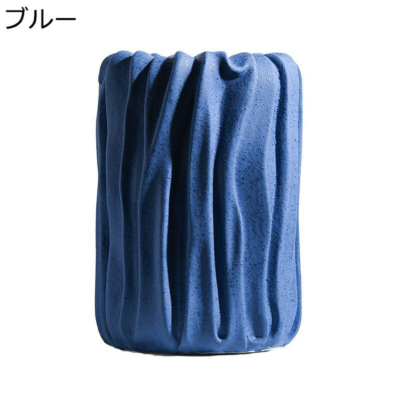 フラワーベース 花瓶 花器 セラミック 陶器 素陶 一輪挿し 和風 花器 モダン 花瓶 インテリア装飾 花束 ドライフラワー 生け花 造花 インテリア 玄関 民宿 食卓 リビング レストラン プレゼント