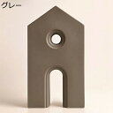 花器 フラワーベース 花瓶 幾何建築形 ホワイトセラミック 陶器 一輪挿し 北欧 無地 フラワーベース 飾り瓶 装飾品 インテリア 北欧スタイル シンプル 結婚式 ギフト キッチン リビングルーム