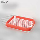 犬用トレー 犬のトイレドッグトイレトレー メッシュ付き 尿柱 分解式 取付簡単 PP素材 誤飲防止 足を乾燥させ 洗える しつけトイレ しつけ お掃除簡単 犬トレーニングパッド 簡単に掃除