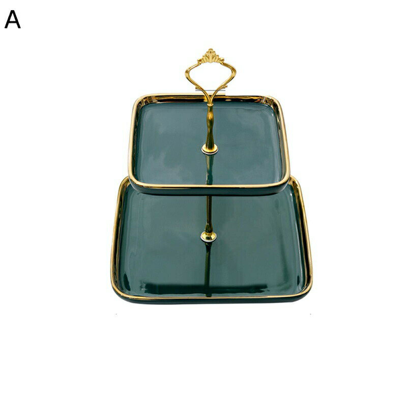 ケーキ展示台 多功能収納 デザートスタンド 家庭用 テーブルデコレーション お店 キッチン用品 インテリア おしゃれ クリスマス パーティー用 ウエディング お誕生日 コンパクト お菓子皿 果物収納