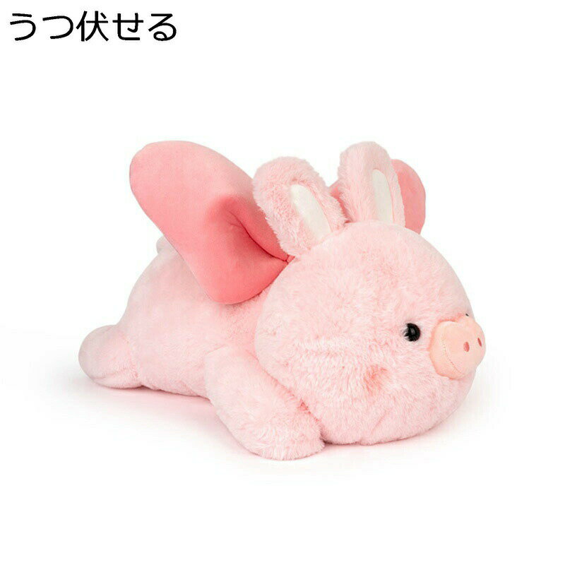 美男ですね ぶたうさぎ ネックレス リボンバレッタ 美男ですね ぶたうさぎ ネックレス リボンバレッタ