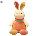 縫い包み ウサギぬいぐるみ クマぬいぐるみ おもちゃ 抱き枕 かわいい 子供 キッズ 女の子 男の子 抱きまくら 添い寝枕 人形 おもしろ 癒される 柔らかい 安眠 お誕生日 店飾り 置物(3)