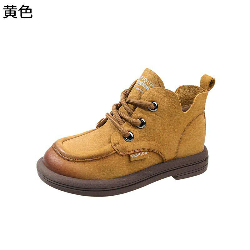 ジョッキーブーツ ショートブーツ ワークブーツ 焦がし レディース レースアップ 美脚 脚長 滑り止め ..