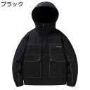ダウンジャケット メンズ ダウンコート 冬用 大きいサイズ 厚手 防風 防寒 保温 フード付き 韓国風 おしゃれ パッチワーク レター刺繍 暖かい カジュアル ...