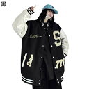 レディース スタジャン スタジアムジャンパー ジャンパー べスボールジャケット 防風 保温 アメカジジャケット 野球服 ブルゾン ワッペン飾り アウター 体型カ...