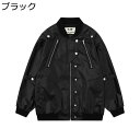 PUレザージャケット メンズ PU皮ジャン 長袖 ジッパー フェイクレザー ロングコート 襟なし 普段着 秋冬 ライトジャケット 保温 防寒対策 スタジャン フルジップ ライダースジャケット