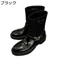 ブーツ パンク 牛革 ショートブーツ 本革 バックル 軽い ブーティ レディース 履き心地 疲れない ハーフブーツ 撥水 晴雨兼用 丈夫 お呼ばれ ロックファシ...