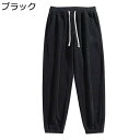 メンズ 暖かいパンツ 裏フリース アウトドア おおきいサイズ ゆったり ジョガーパンツ ウエストゴム 着心地よい シルエット チノパン サイクリング ランニング 自転車 普段着 春秋冬