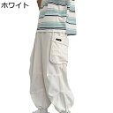 カーゴパンツ ワイドパンツ メンズ 9分丈 ワークパンツ 秋冬 機能風 青年 リラックスパンツ ポケット ボトムス 伸縮性 カジュアル ストレートフィット ツイル キャンプ 旅行 お出掛け