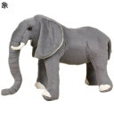 象 縫い包み 巨大 リアル 添い寝枕 昼寝まくら 動物 人形 抱きまくら 多機能 癒し系 本物そっくり 柔らかい 洗える ガールフレンド ボーイフレンド 祝い ...