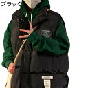 ノースリーブ ゴシック風 ファション 立ち襟 ポケット付き 中綿ベスト メンズ 防寒ベスト 中綿入 チョッキ パファーベスト 秋冬服 袖なしコート カジュアル 保温 防風 釣り 買い物 お散歩