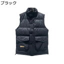 ベスト ダウン レトロ スタンドカラー ポケット付き インナー 軽量 ノースリーブ チョッキ 防寒ベスト 秋冬ベスト 袖なしアウター フルジッパー 雪遊び スポーツ 体型カバー 保温 重ね着