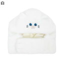 3in1マフラー フード付き 手袋 ぬいぐるみ帽子 レディース ねこデザイン もこもこ フランネル ネックウォーマー あったかい キュート 可愛い 一体化 スヌ...