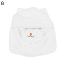 女の子 3in1マフラー 猫デザイン ネックウォーマー 一体型 スカーフ ハット 耳付き 帽子 ボリューム 極暖 冬 多機能 ふわふわ キュート 可愛い ぬいぐ...