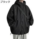 パファージャケット ダウン コート 秋冬 ストリート 個性 カッコイイ 無地 厚手 フード付き スポーツ サーマルポケット カジュアル ゆったり おしゃれ アウター フライトジャケット 防風 防寒