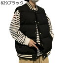 メンズ ダウンベスト 8xl 中綿ベスト 男性 中綿入 ベスト アウターベスト ビッグサイズ ノースリーブ 無地 軽量 暖かい 防寒防風 秋冬 コート 純色 韓...