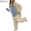 パジャマ 2way 秋冬向き レディース 防寒着 ルームウェア アヒル リボン 着ぐるみ アニマル オールインワン フード付き 切り替え ルームワンピース フランネル 裹起毛 ナイトガウン 発熱 防寒 かわいい