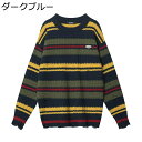 ニット 破れたセーター レディース ラウンドネック 秋冬服 トップス プルオーバー おおきいサイズ 暖かい ゆったり 保温防寒 ファッション オフィス 通勤 通...