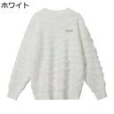 ふわふわセーター レディース カットソー プルオーバー トップス ゆったり あったかい ラウンドネック カジュアル シルエット ギフト お誕生日 普段着 大きい...