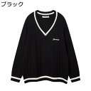 ニットセーター 学生 Vネック カットソー プルオーバー レディース メンズ あったかい ふわふわ ゆったり カジュアル トップス ギフト お誕生日 普段着 秋...