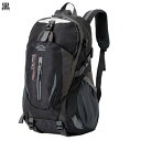 タクティカルザック リュック・サック 登山 大型 バッグ・パック サバゲー デイパック ハイキングバッグ 男女通用 撥水加工 耐洗 重くない 丈夫 人体工学 高密度 キャンプ コンバット(4)