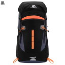リュック・サック 登山 50L 大容量 大型 サバゲー デイパック ハイキングバッグ ユニセックス 撥水 耐洗 重くない 丈夫 耐震 多機能 バックパッカー コンパクト収納 カジュアル ハンティング