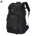 リュックサック ザック 80L 70L 60L ツーウェイジッパー マルチポケット 多機能 大容量 登山リュック 大型 デイパック 男女兼用 頑丈 人体工学 防撥水 快適 透湿性 キャンプ用品 コンバット