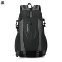 ザック リュックサック 登山バッグ トレッキングリュックバックパック 防水加工 大容量 ハイキングバッグ デイパック 収納性 高通気性 デイバッグ 耐久性に優れ 頑丈 耐震 遠足 アウトドア