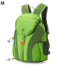 登山リュック・ザック 25L 救援笛付き 多機能 大容量 バックパック リュックデイバッグ アウトドアパック クッション 高密度 防水 頑丈 耐震 耐久性 超軽量 トレジャーハンター 山登り 遠足