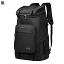 リュック・サック 登山 ツーウェイジッパー 大型 ウェストベルト コンバット デイパック ハイキングバッグ 戦術 軍事 メンズ 撥水 耐洗 丈夫 多機能 クッション フィット ジャングル 遠足