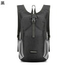 登山用リュックサック 折りたたみ式 反射 ツーウェイジッパー ザック バックパック 大容量 アウトドアバッグ サイドポケット デイパック 多機能 軽い 通気 耐震 泊旅行 海外旅行 男女通用