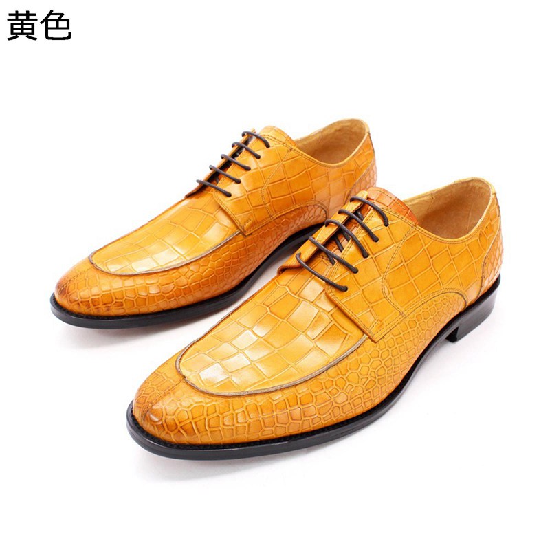 ビジネスシューズ メンズ ドレスシューズ 革靴 紳士靴 大きいサイズ 外羽根 イギリス風 おしゃれ クロ..